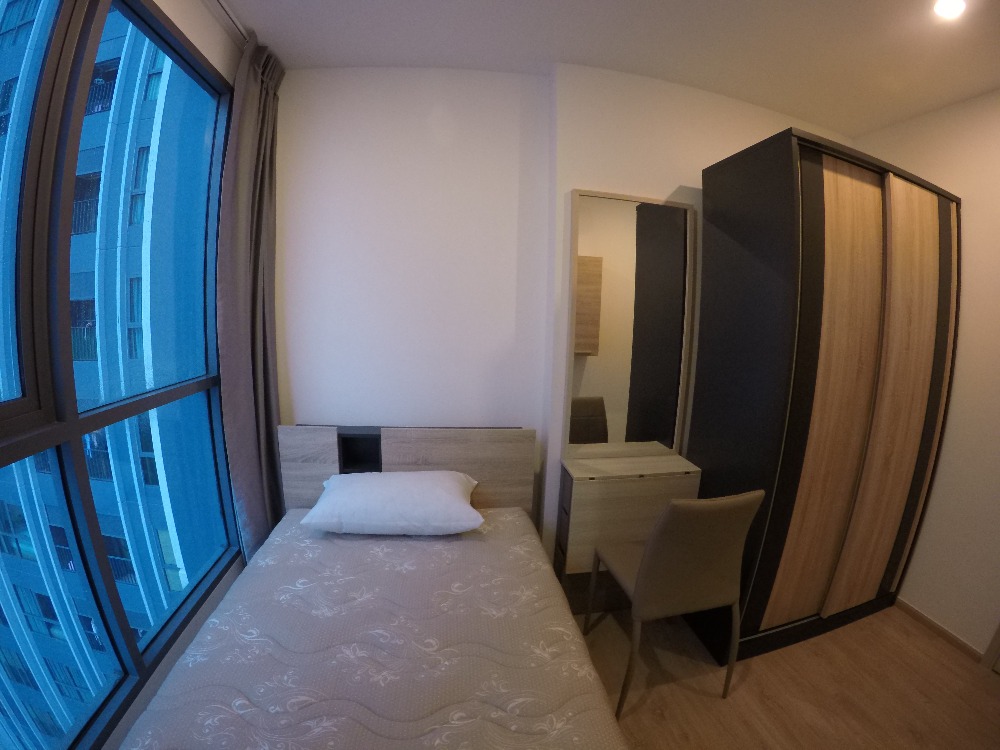 คอนโด IDEO Q จุฬา-สามย่าน แบบ 2 ห้องนอน 50 ตร.ม