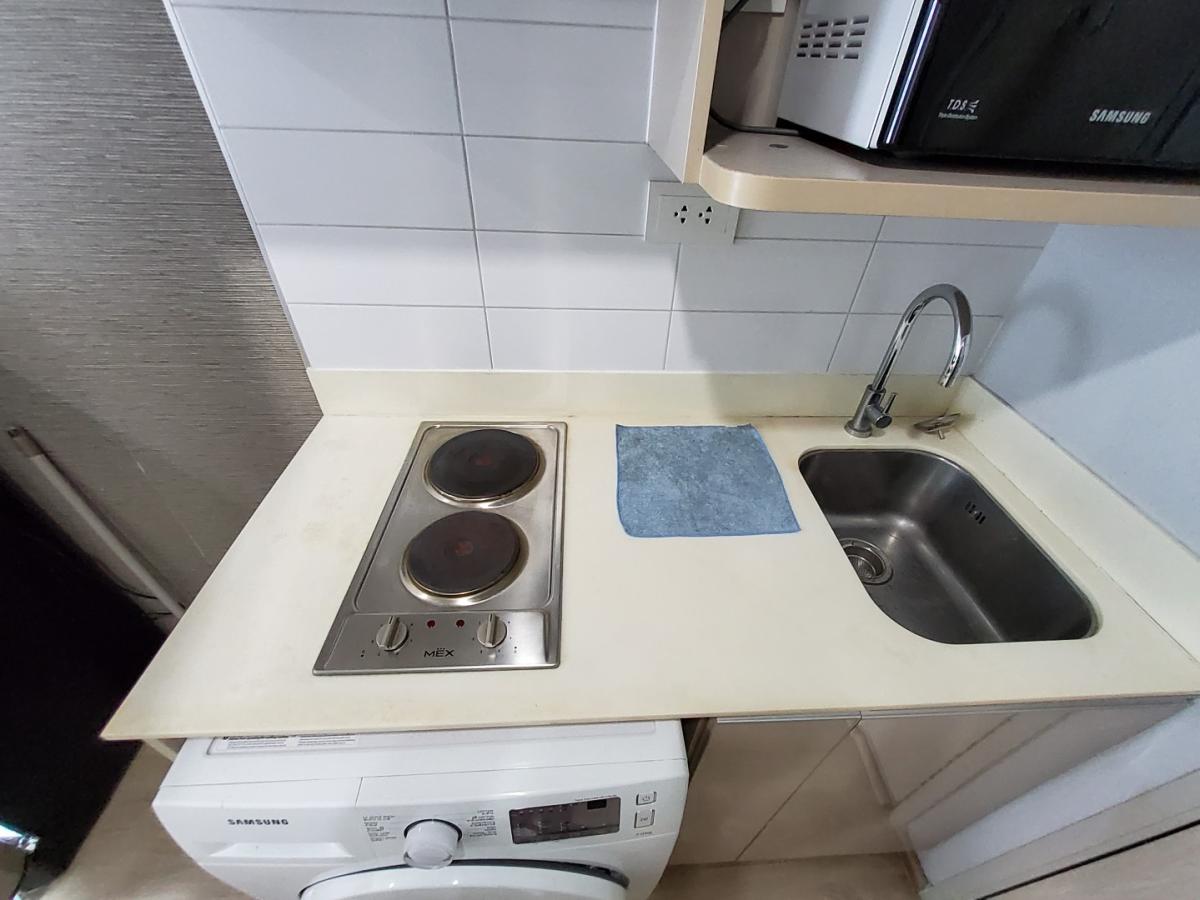 Ideo Q Chula ห้องสตูดิโอ วิวสามย่านมิตรทาวน์