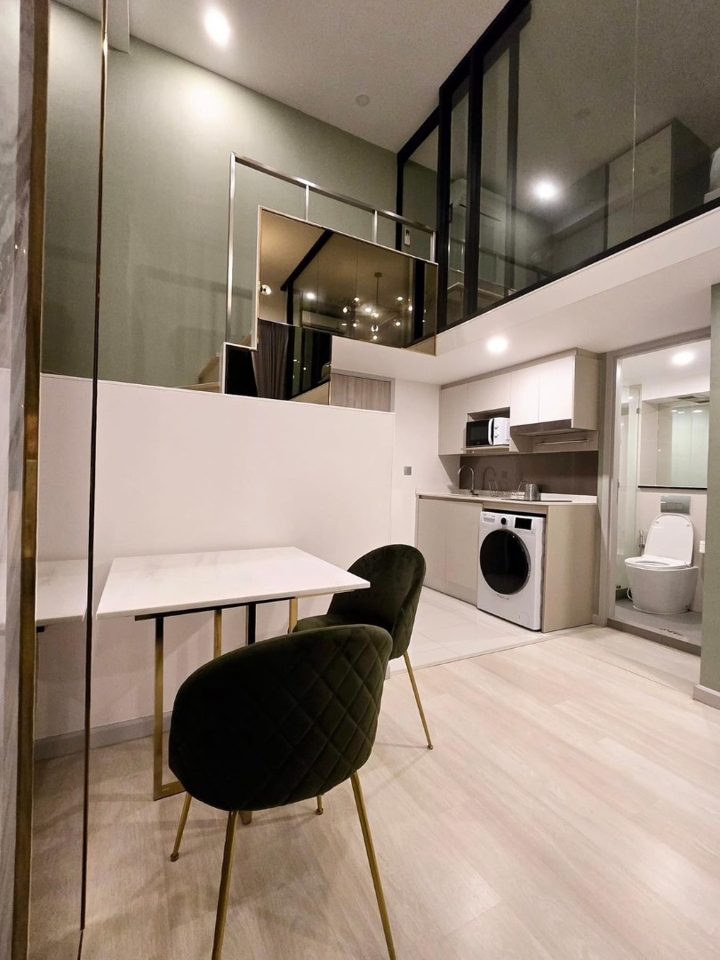 Knightsbridge Prime Sathorn (Duplex 44ตร.ม. )