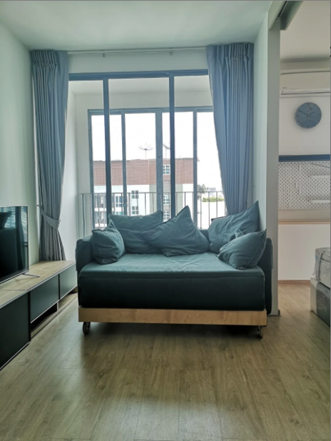 ขายคอนโด IDEO Q CHULA - SAMYAN