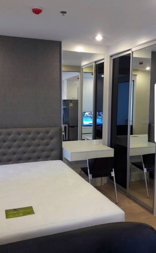 คอนโดใกล้จุฬา Ideo Q Chula-Samyan 