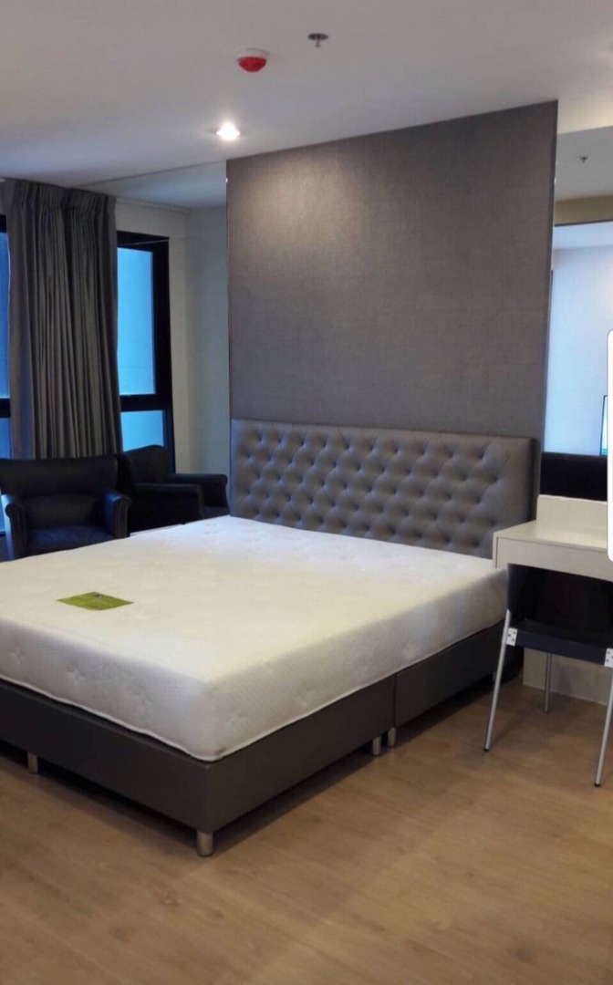 คอนโดใกล้จุฬา Ideo Q Chula-Samyan 