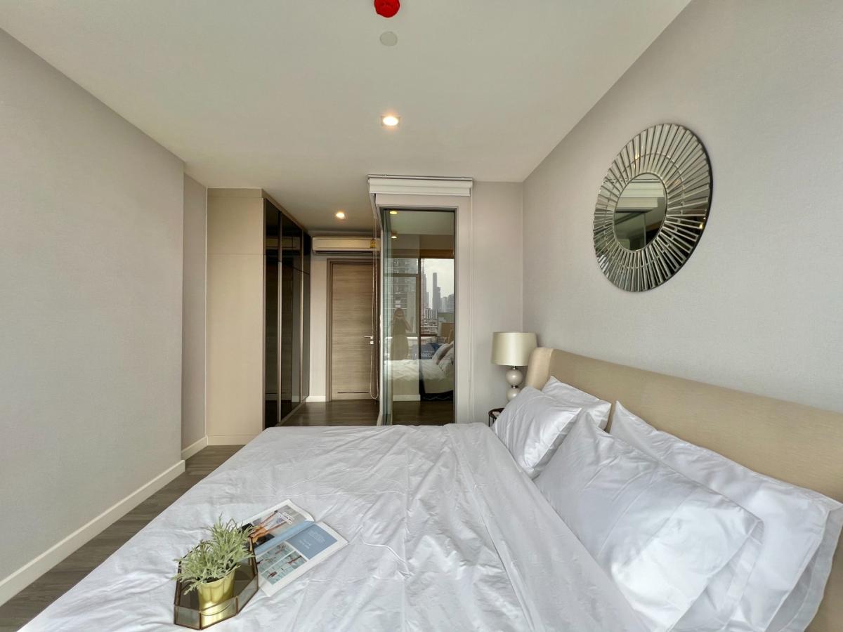 The Room Rama4 ใกล้บรรทัดทอง จุฬา-สามย่าน