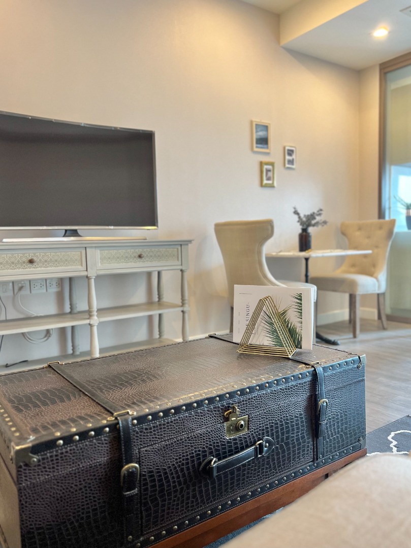 The Room Rama4 ใกล้บรรทัดทอง จุฬา-สามย่าน