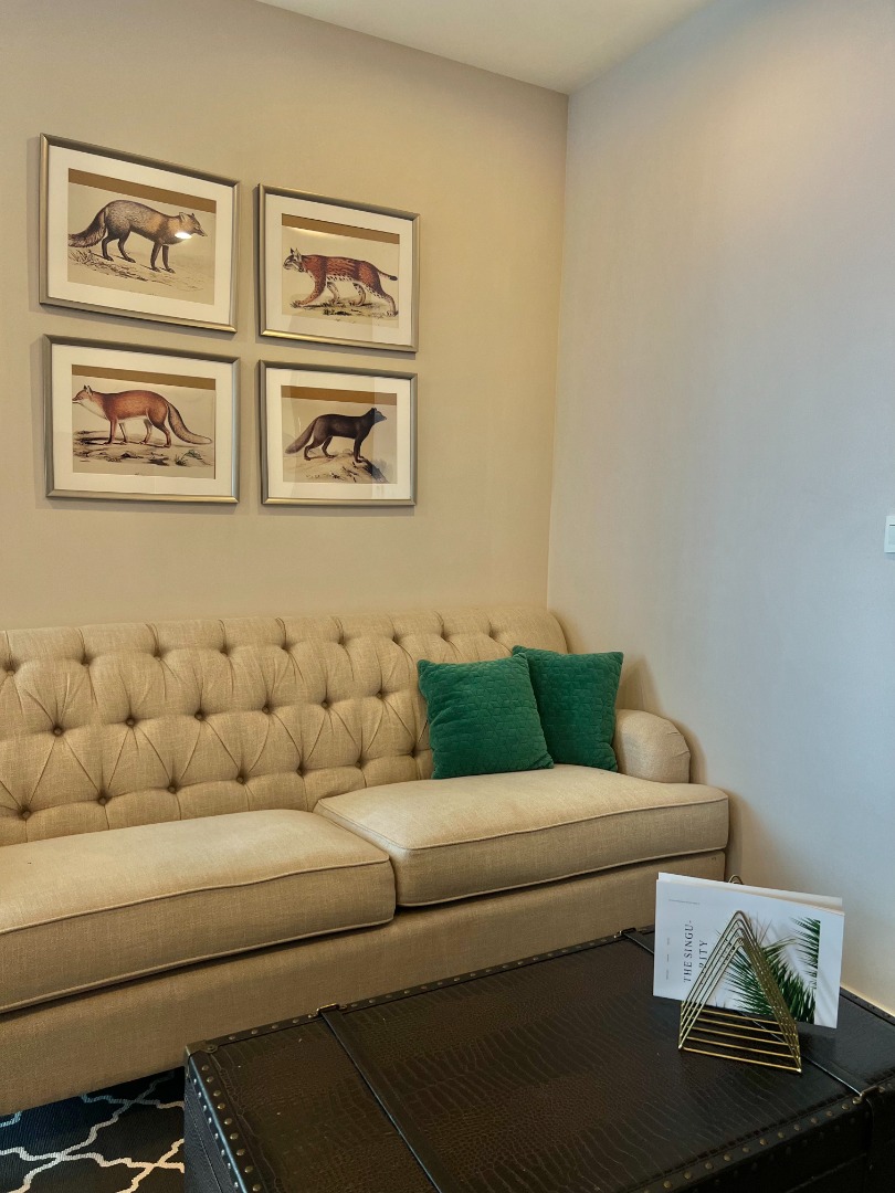 The Room Rama4 ใกล้บรรทัดทอง จุฬา-สามย่าน