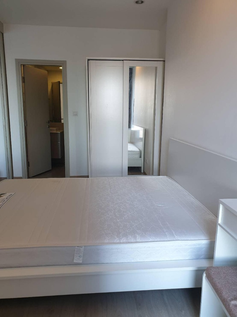 Ideo Q Chula-Samyan วิวเมืองพระราม4 ใกล้จุฬา 