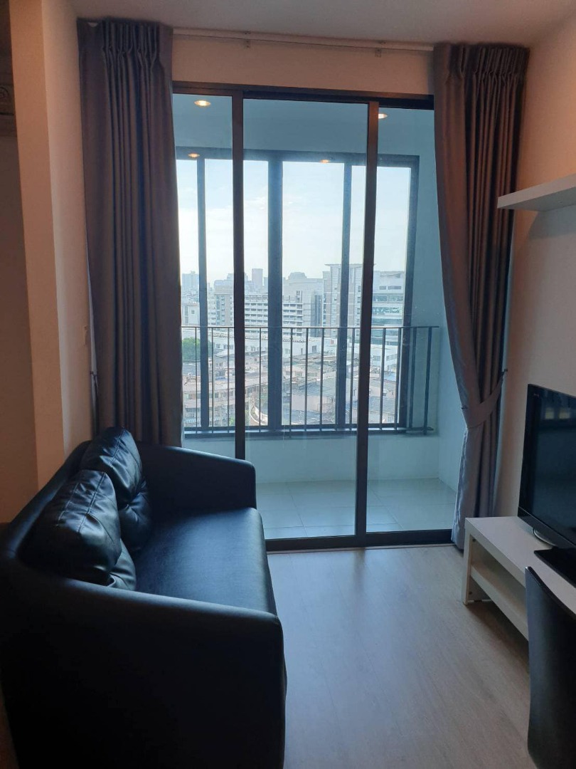 Ideo Q Chula-Samyan วิวเมืองพระราม4 ใกล้จุฬา 