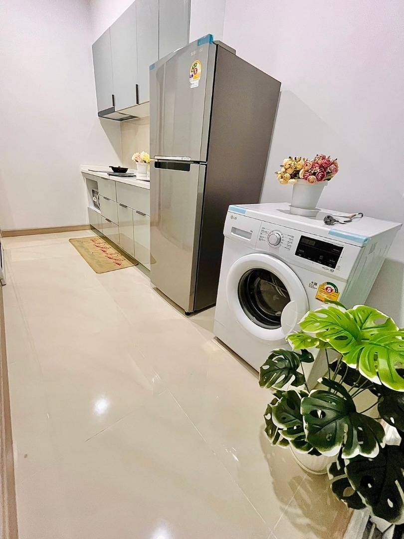 คอนโดใหม่ศุภาลัยพรีเมียร์ สี่พระยา-สามย่าน 2 ห้องนอน 