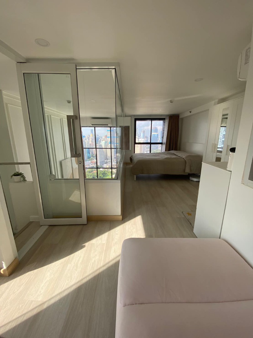 Knightsbridge Prime Sathorn 2bedroom for RENT/SALE