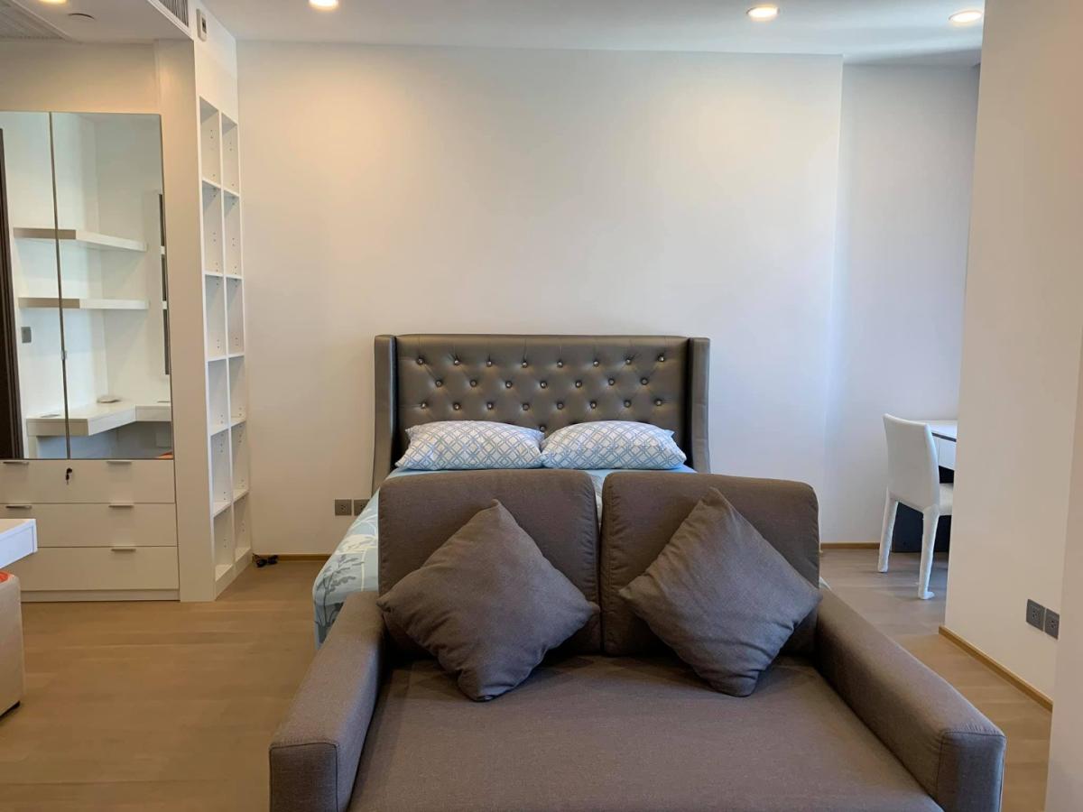 Ashton Chula-Silom ห้องหัวมุม เห็นวิวได้รอบ