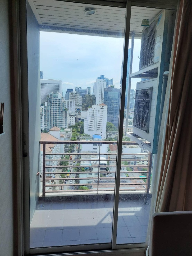 คอนโด  Wish @Samyan ใกล้จุฬา 