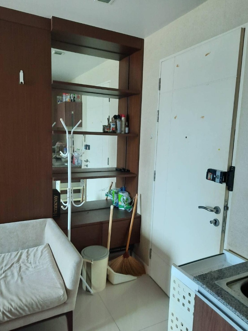 คอนโด  Wish @Samyan ใกล้จุฬา 