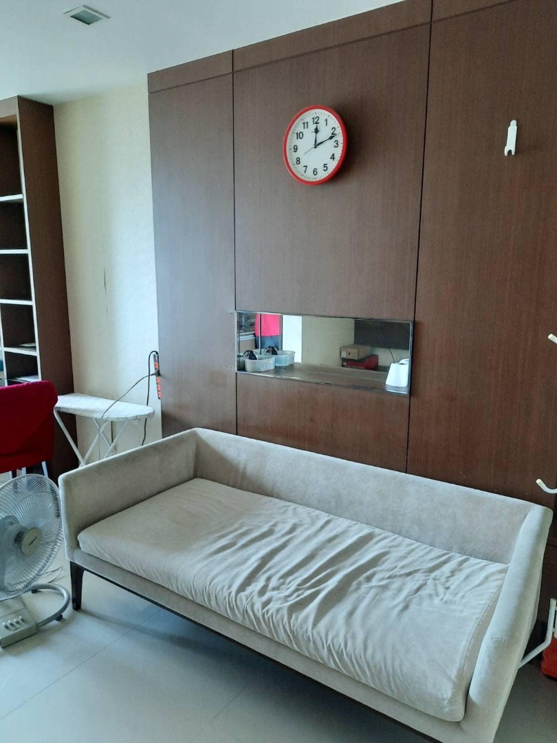 คอนโด  Wish @Samyan ใกล้จุฬา 