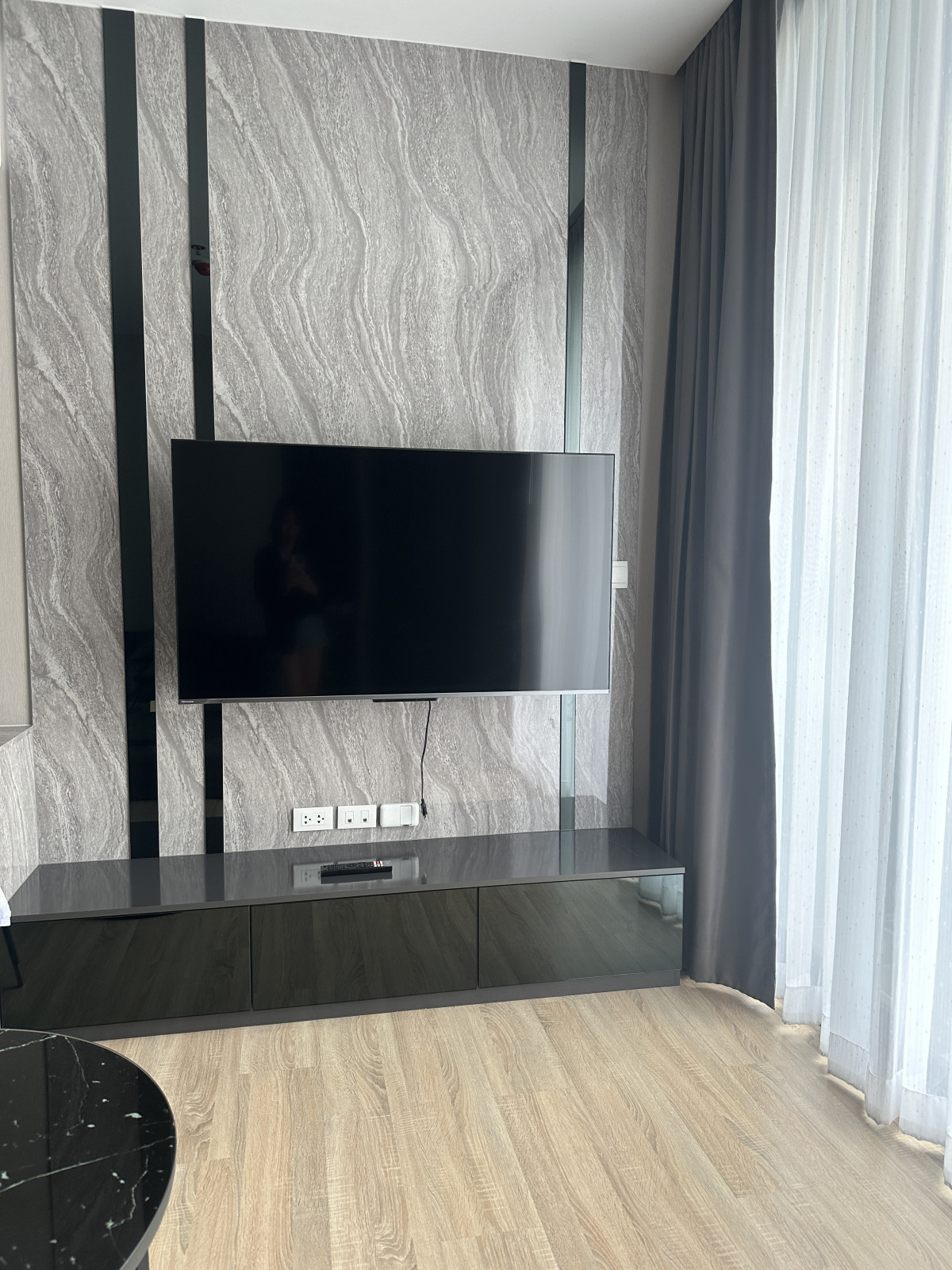 XT Phayathai คอนโด 1 ห้องนอนชั้นติดสวน