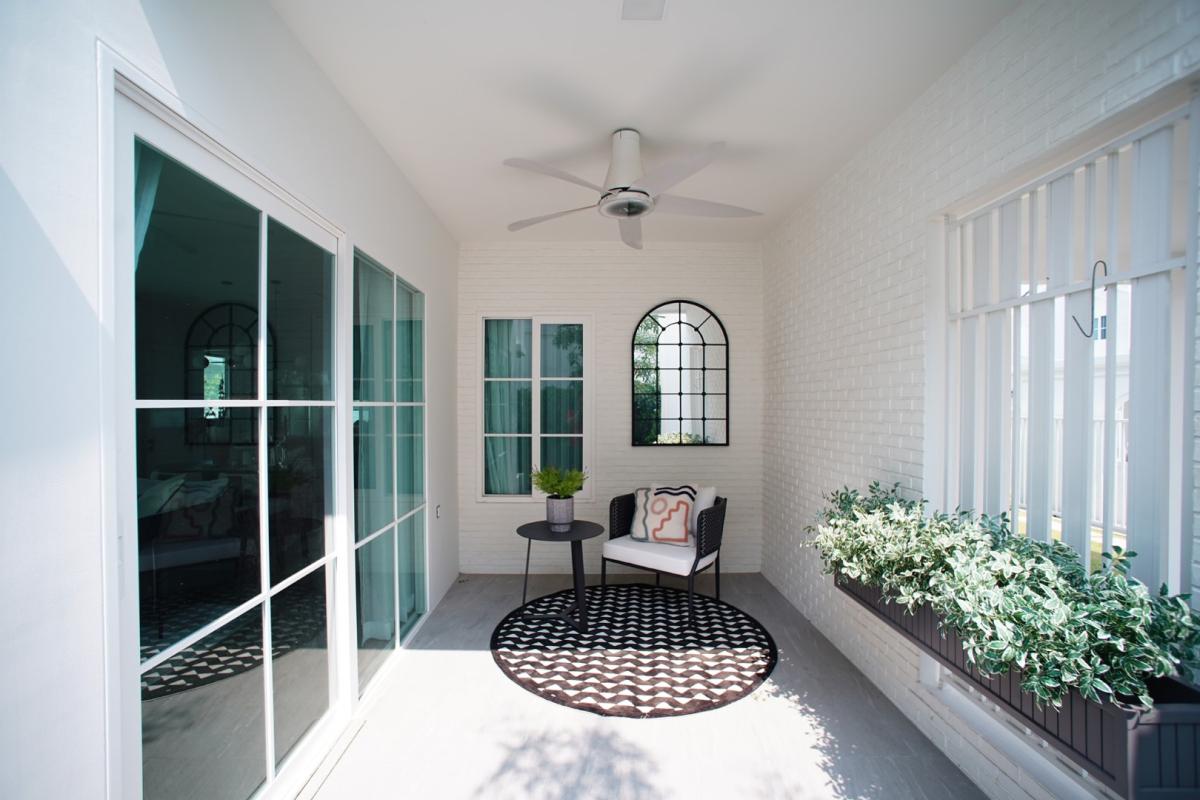 ให้เช่าบ้านหรู ชัยพฤกษ์​ บางนา กม. 15