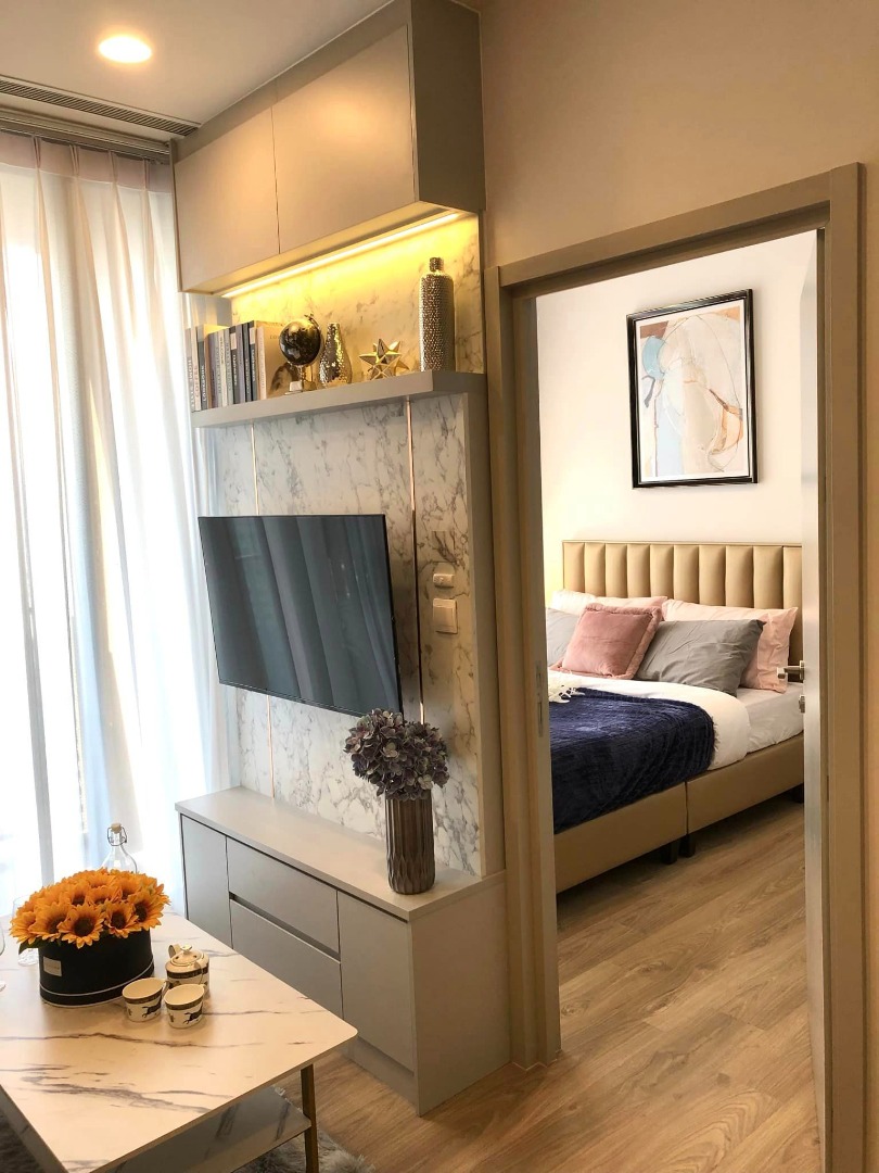 คอนโด Oka Haus🏢 Sukhumvit 36 ทำเลใจกลางเมือง✨