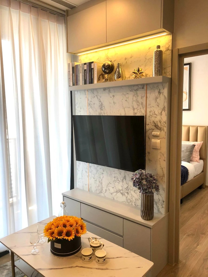 คอนโด Oka Haus🏢 Sukhumvit 36 ทำเลใจกลางเมือง✨