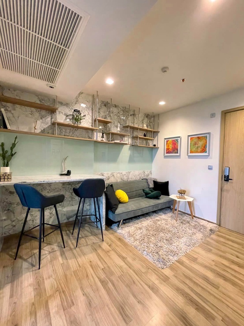 ให้เช่าห้องที่ The Line Jatujak-Mochit 