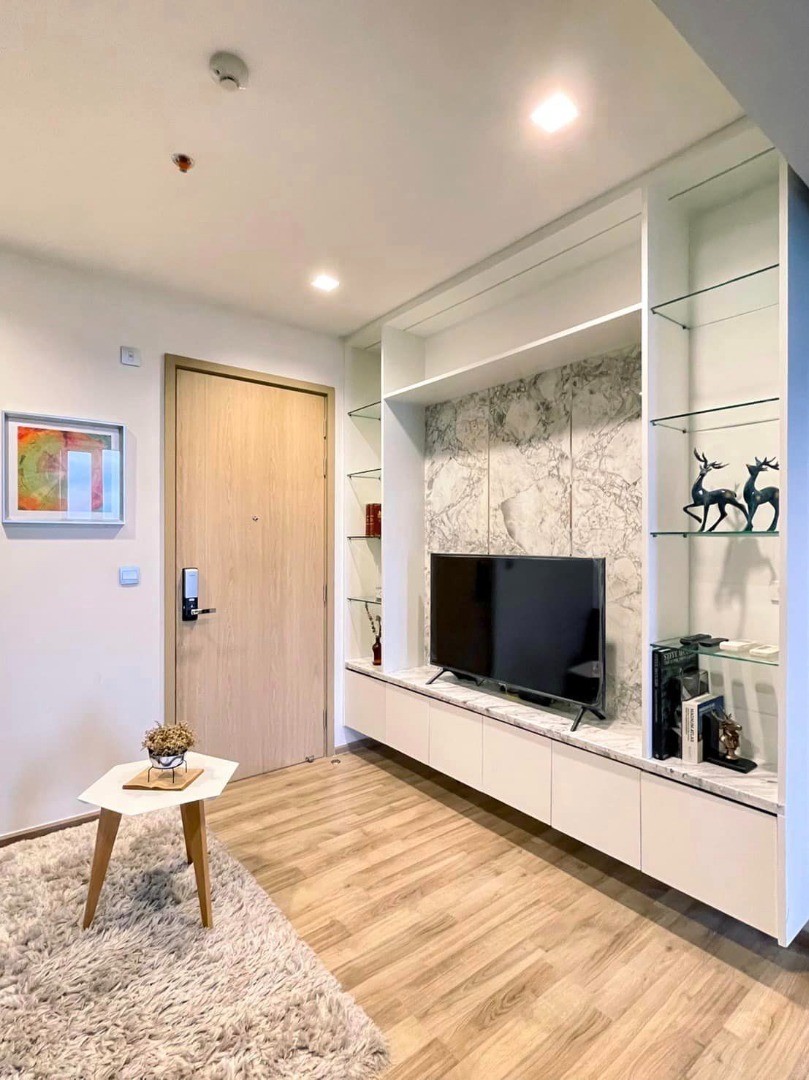 ให้เช่าห้องที่ The Line Jatujak-Mochit 