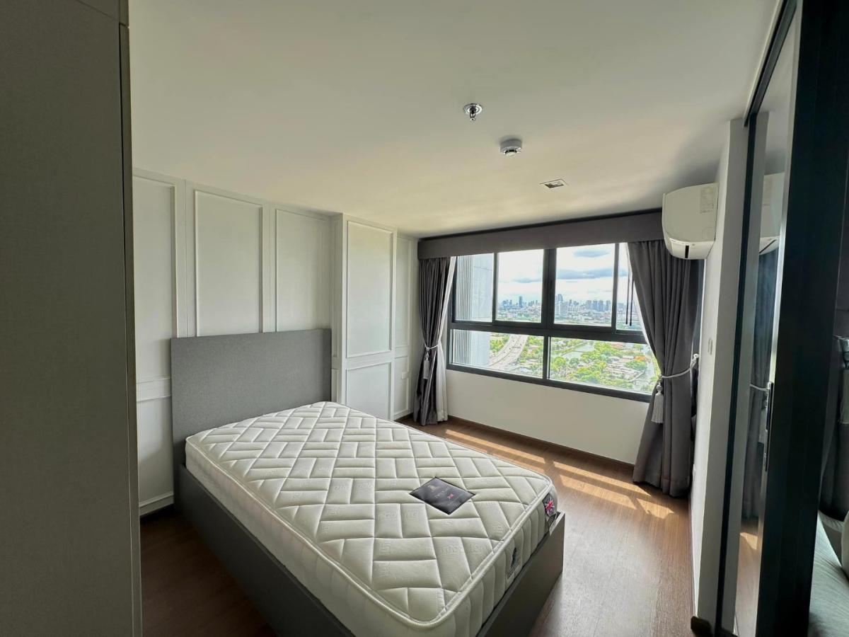 Ideo New Rama 9 (2BA/1BR)