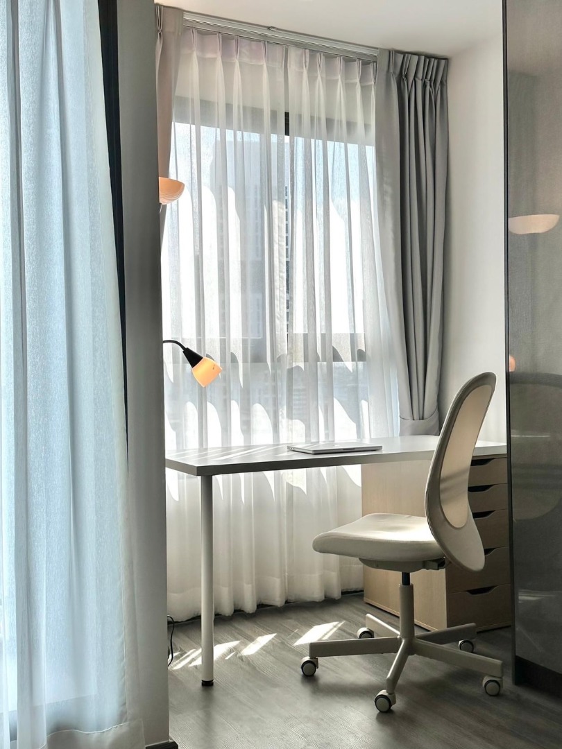 ✨ให้เช่าห้อง IDEO Chula Samyan ขนาด 29 ตรม.