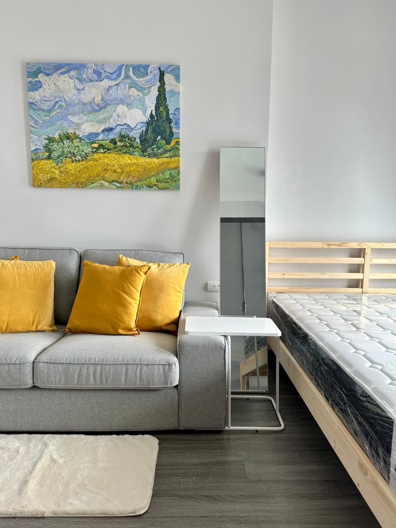 ✨ให้เช่าห้อง IDEO Chula Samyan ขนาด 29 ตรม.