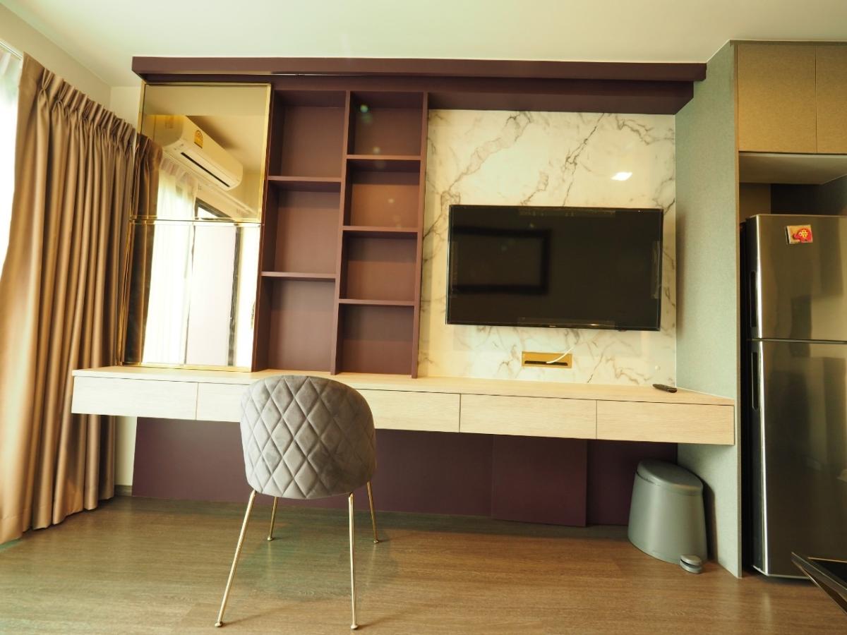 ให้เช่า Ideo S93 มีอ่างอาบน้ำ <BTSบางจาก>