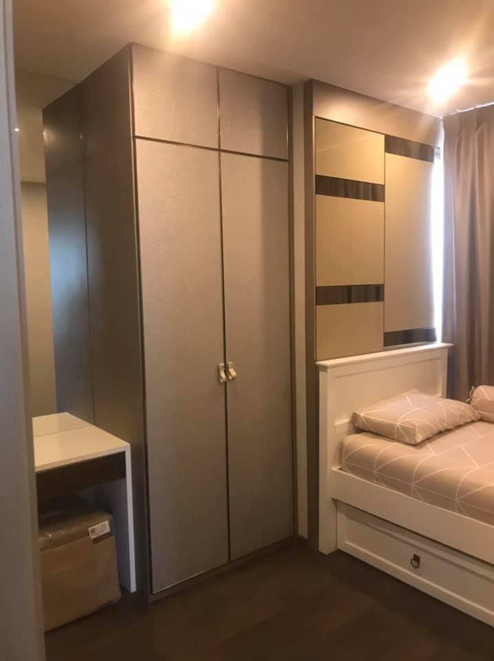 IDEO Q Siam-Ratchathewi 2 bedroom for rent