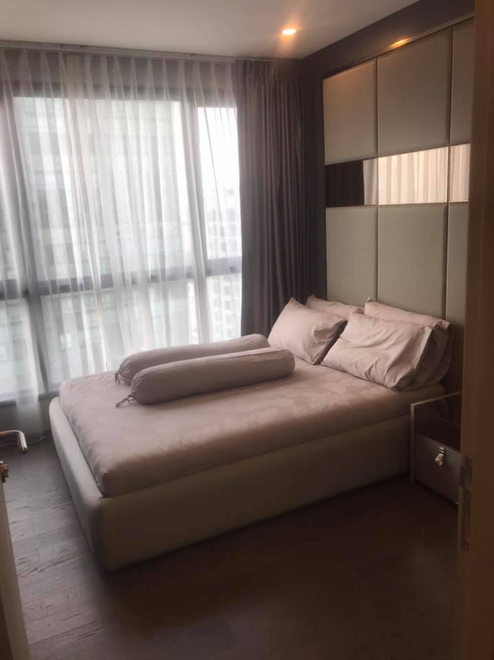 IDEO Q Siam-Ratchathewi 2 bedroom for rent