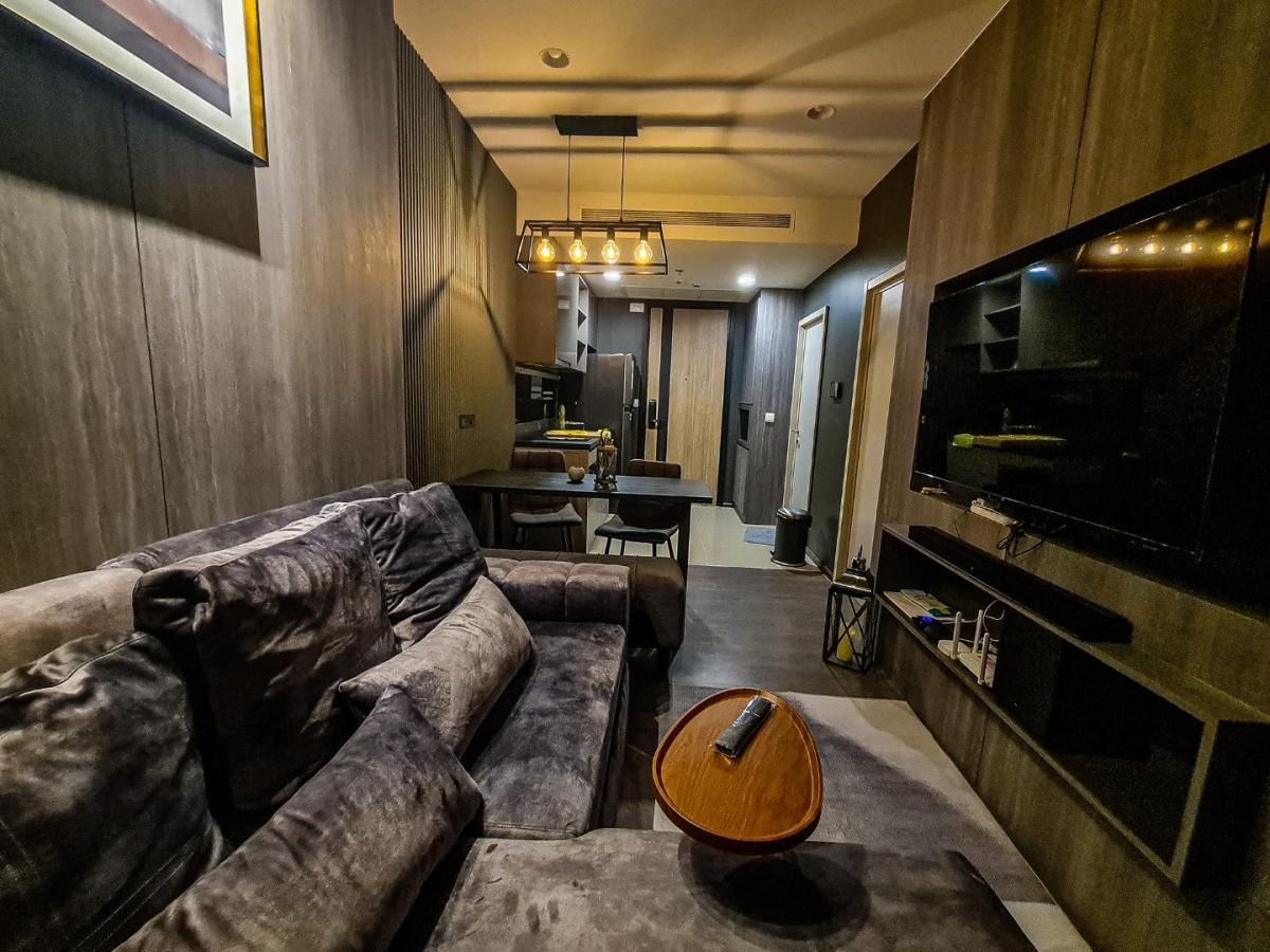 ปล่อยเช่าคอนโด Oka Haus 35ตร.ม.