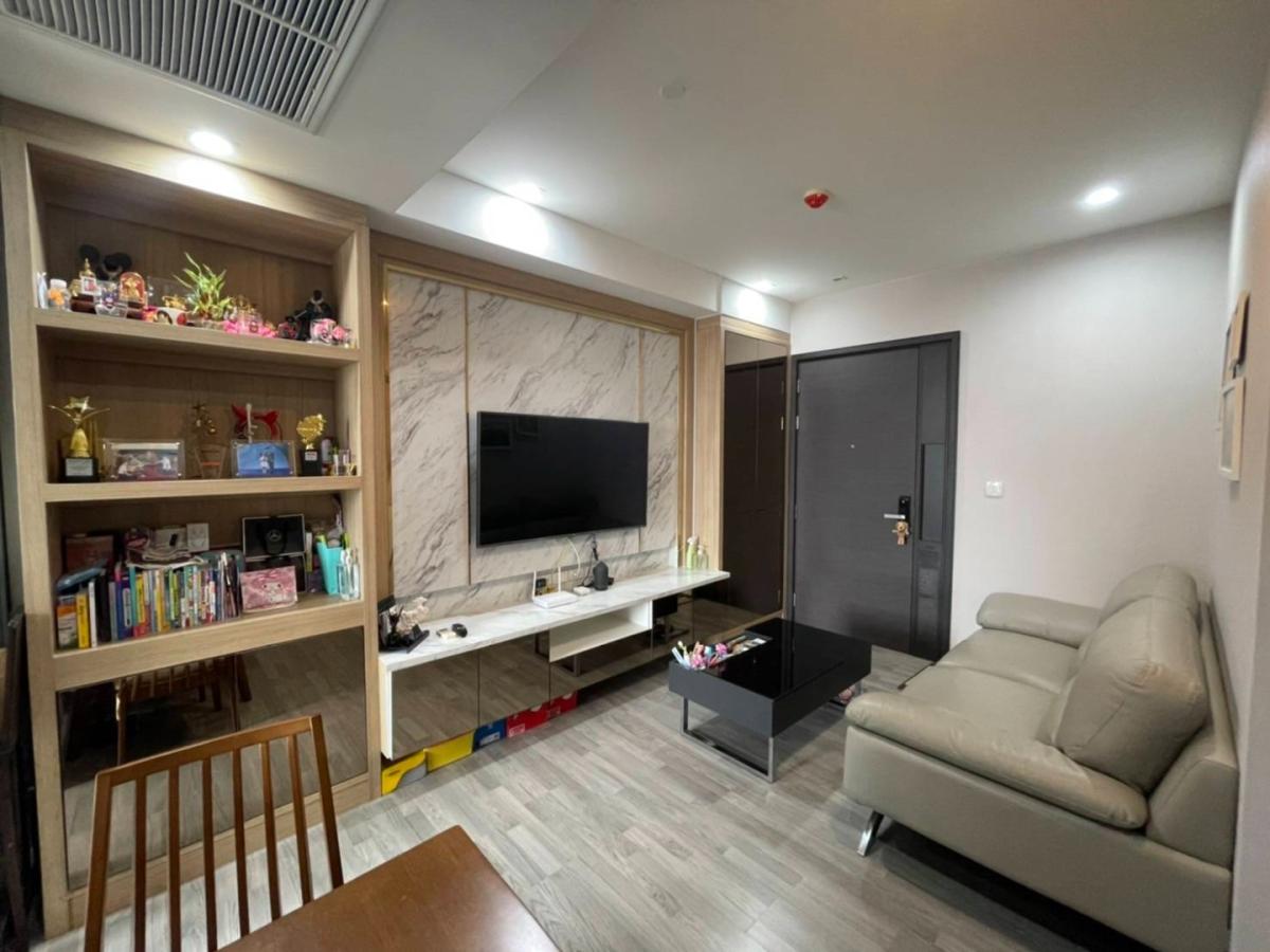 The Room Rama4 ใกล้หัวลำโพง จุฬา-สามย่าน