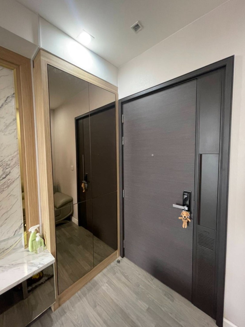 The Room Rama4 ใกล้หัวลำโพง จุฬา-สามย่าน