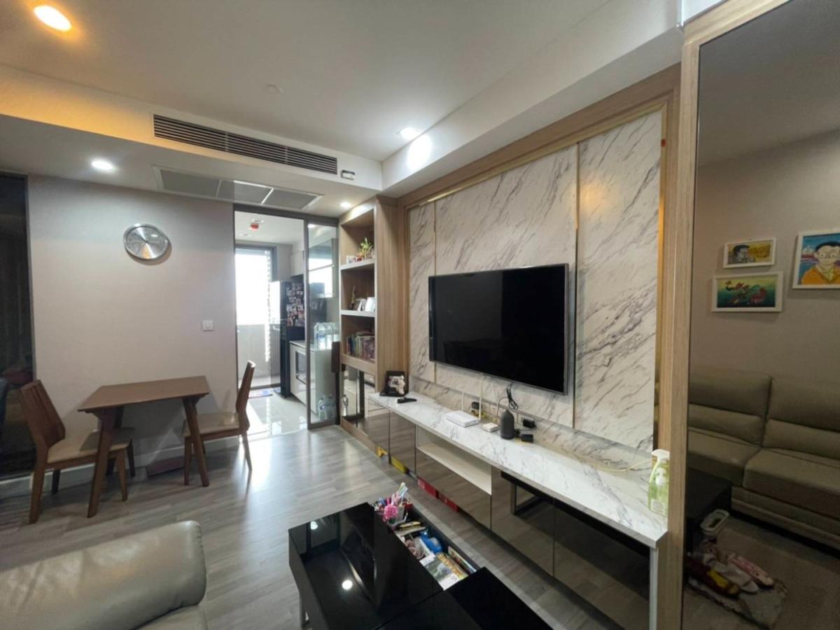 The Room Rama4 ใกล้หัวลำโพง จุฬา-สามย่าน