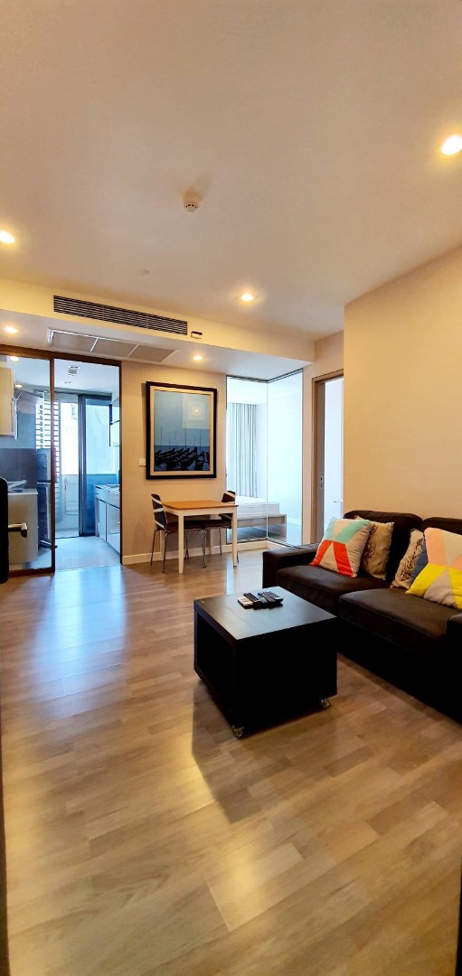 The Room Rama4 ใกล้หัวลำโพง จุฬา-สามย่าน