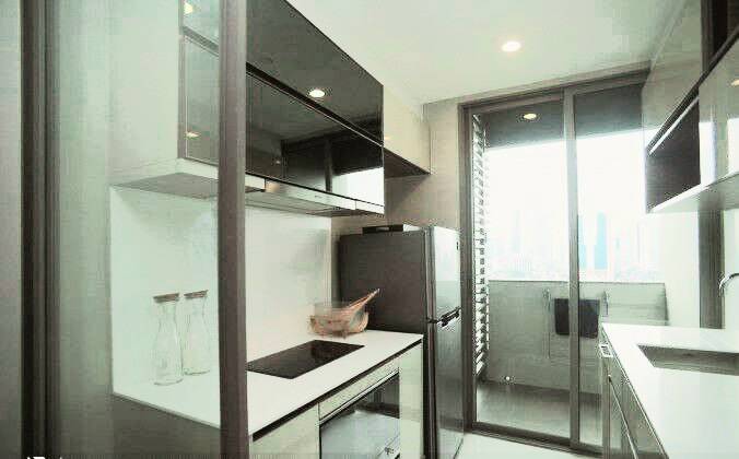 The Room Rama4 ใกล้หัวลำโพง จุฬา-สามย่าน