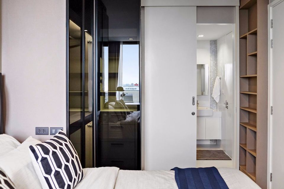 คอนโด Nara 9  ใกล้ BTSช่องนนทรี ติด BRTอาคารสงเคราะห์