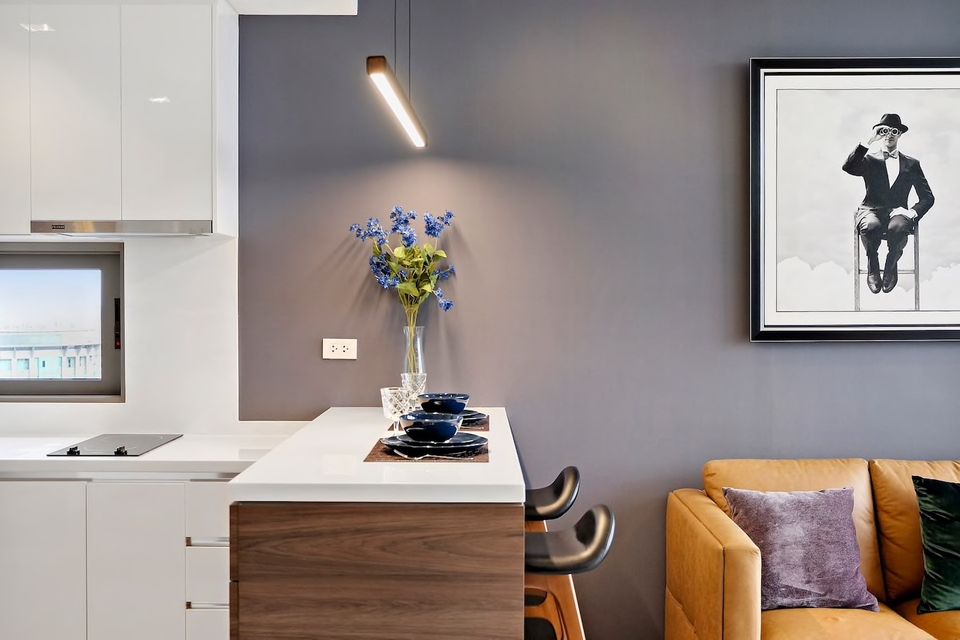 คอนโด Nara 9  ใกล้ BTSช่องนนทรี ติด BRTอาคารสงเคราะห์