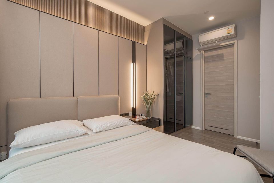 ขาย เดอะรูม สาทร-เซนต์หลุยส์ (The Room Sathon-St.Louis) 1 ห้องนอน