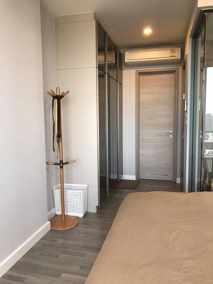 The Room พระราม 4 ใกล้ MRTหัวลำโพง 