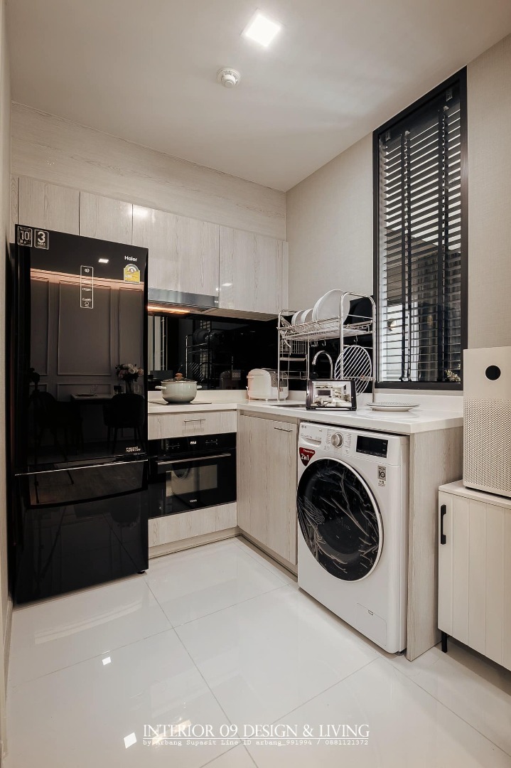 For rent: Life one Wireless 35 Sqm ,Floor 40