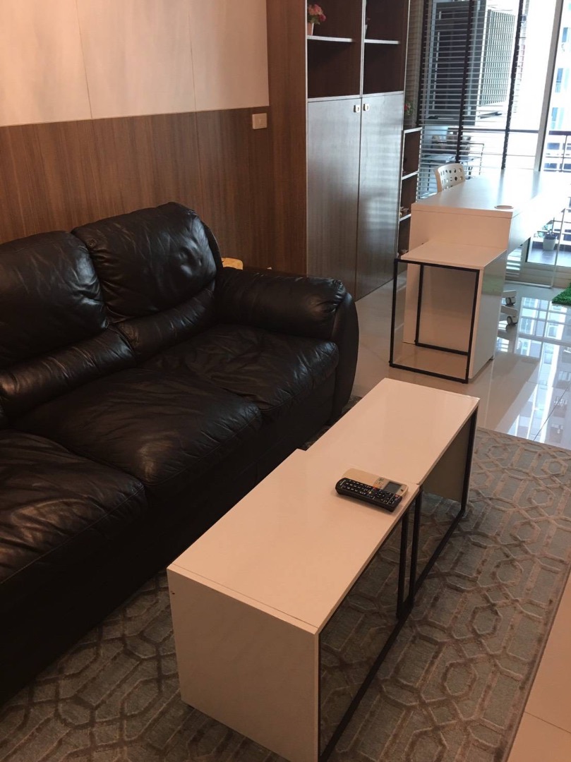 Wish@Samyan ห้อง35ตรม.