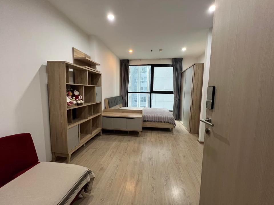 ขาย Ideo Q Chula ห้องสตูดิโอ