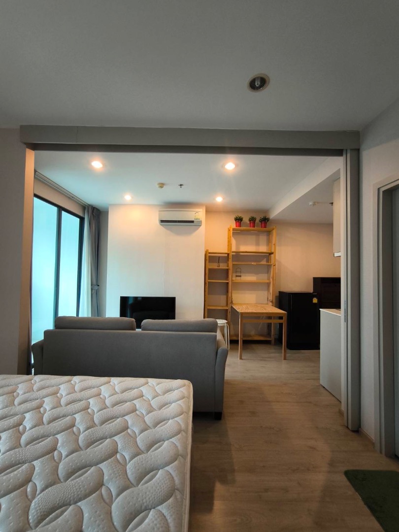 ขายคอนโด Ideo Q Chula พร้อมอยู่ one bedroom 34 ตารางเมตร 