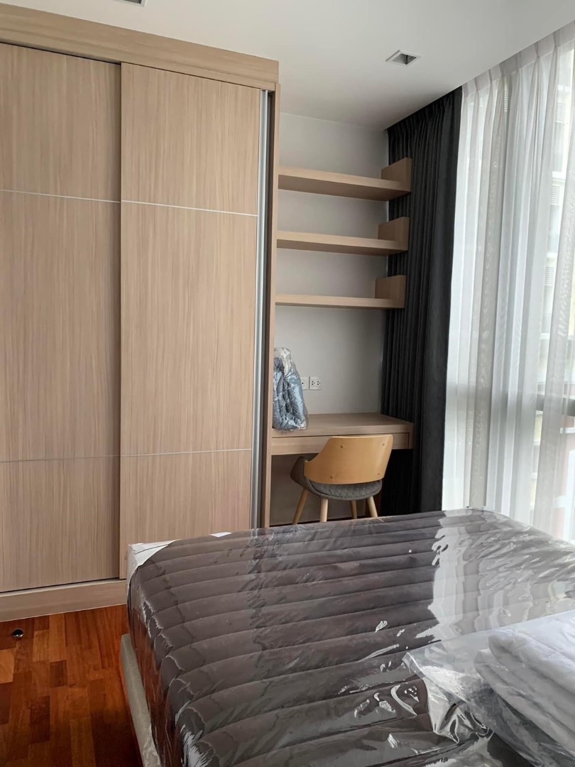 Wish Signature MidtownSiam ราชเทวี มีลิฟท์ส่วนตัวเข้าห้อง