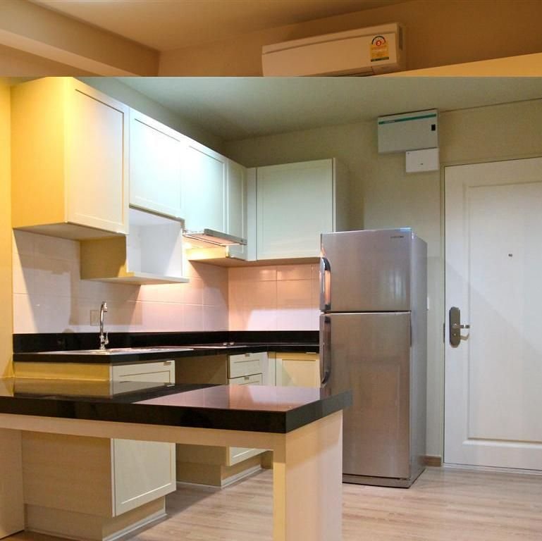 2 ห้องนอน 2 ห้องน้ำ คอนโด The Seed Memories Siam