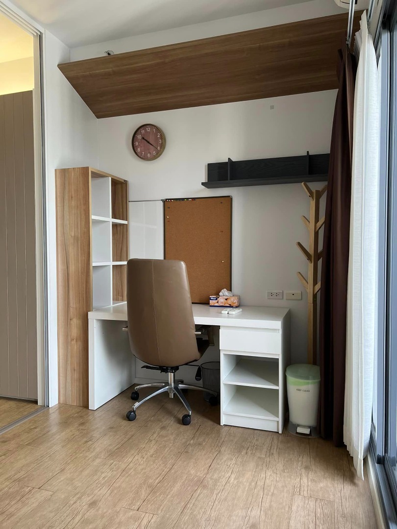 คอนโด Triple Y Residence ชั้นล่างเป็นห้างสามย่านมิตรทาวน์