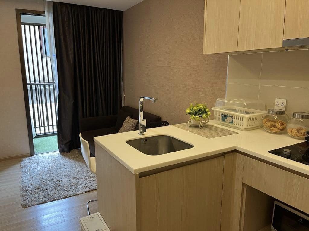 Maestro12 ราชเทวี  คอนโดหรู เฟอร์ครบ 