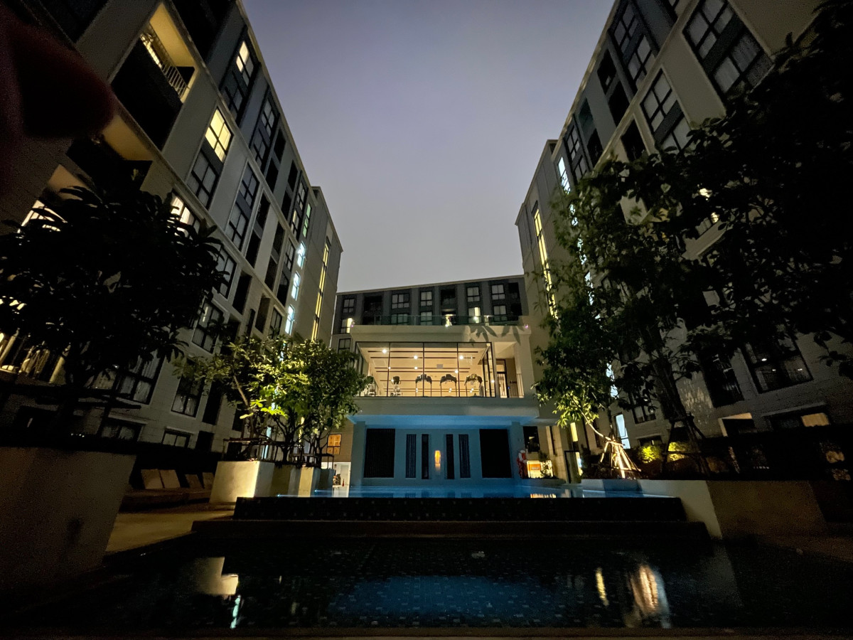 ขายห้องคอนโด Maestro 03 (รัชดา-พระราม 9) หลังสถานฑูตจีน (รัชดา 3)