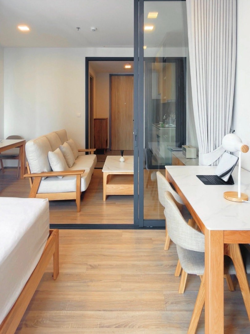 ปล่อยเช่าคอนโด XT Phayathai ห้องสวย พร้อมอยู่