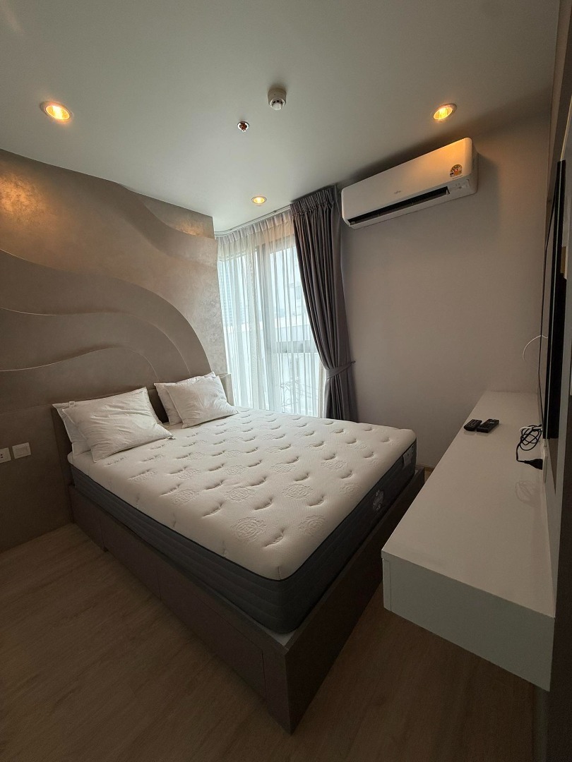 Ideo Q Chula มีห้องทำงานแยกเป็นส่วนตัว 